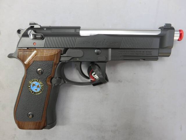 東京マルイ】サムライエッジ A1 ジルバレンタインモデル バイオハザード