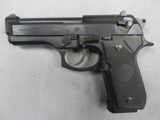 ウエスタンアームズ】ベレッタM92FS センチュリオン DX Mi2