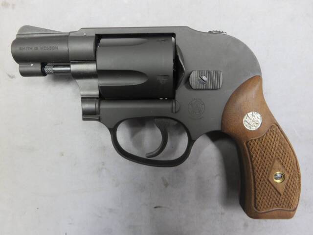 【タナカ】M49 BodyGuuard Early 2in HW モデルガン