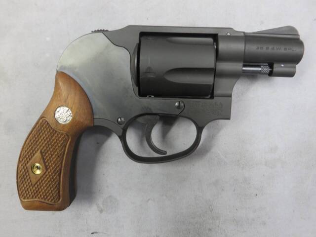【タナカ】M49 BodyGuuard Early 2in HW モデルガン