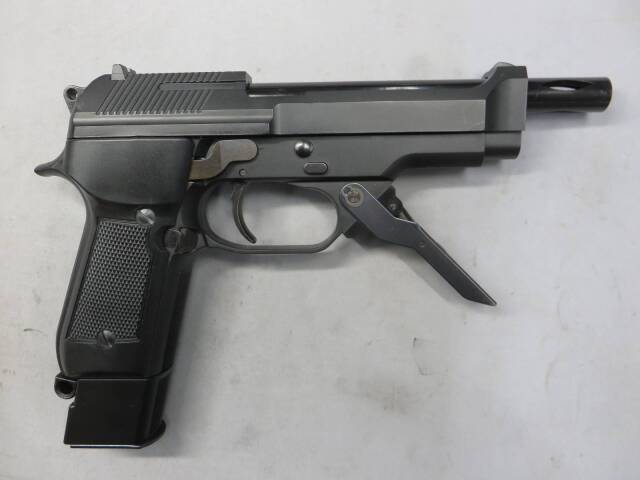 【KSC】M93R C / 3点バースト組込