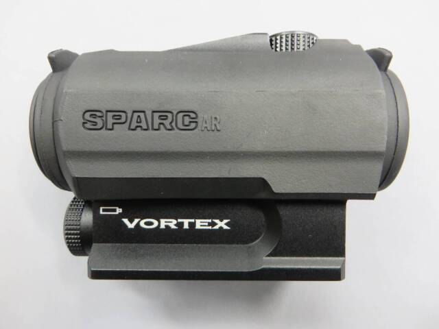 VORTEX】SPARC AR レッドドット （実物）