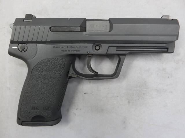 【タナカ】H&K P8 Evolution ハイパフォーマンス モデルガン