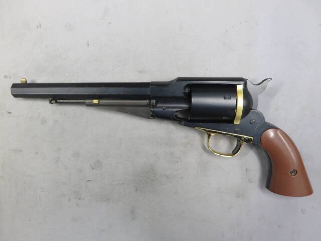 【ハートフォード】ニューモデルアーミー ゲート付コンバージョンモデル モデルガン