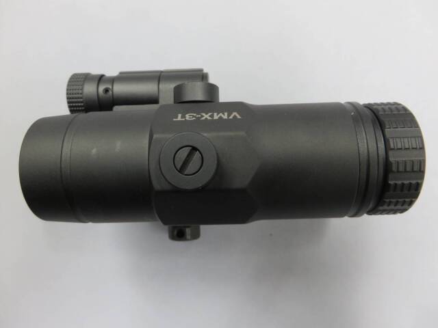 VORTEX】VMT-3T MAGNIFIRE With FLIP MOUNT 3×マグニファイア （実物）