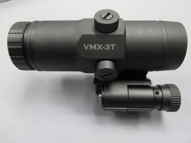 VORTEX】VMT-3T MAGNIFIRE With FLIP MOUNT 3×マグニファイア （実物）