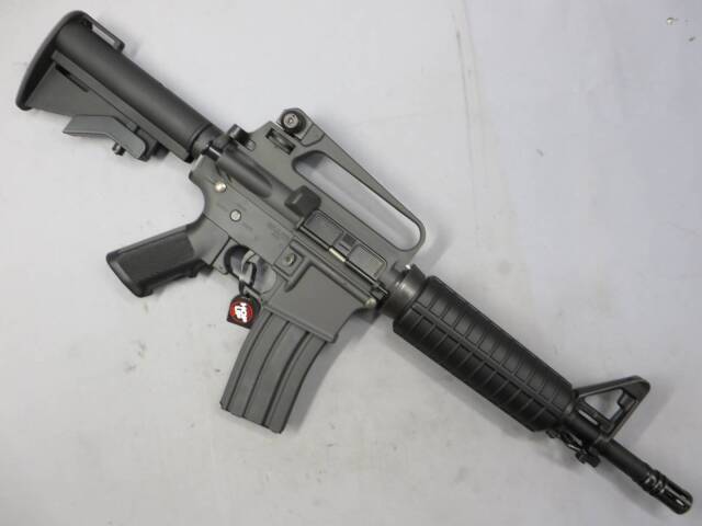 東京マルイ】コルト M733 コマンド スタンダード電動ガン