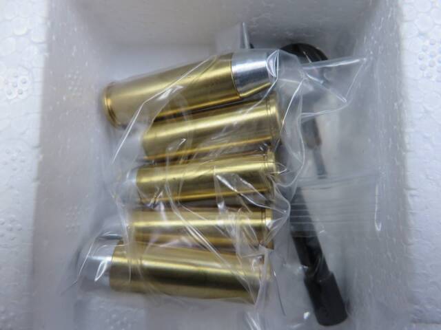 【タナカ】 S&W M360 SC スカンジウム.357マグナム 1-7/8インチ ABS + セラコートフィニッシュ モデルガン
