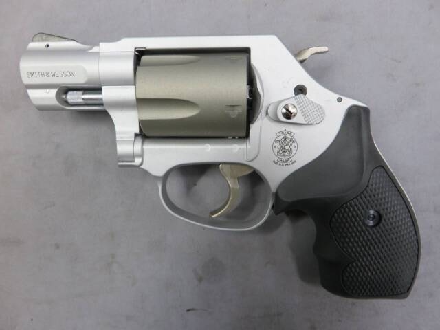 【タナカ】 S&W M360 SC スカンジウム.357マグナム 1-7/8インチ ABS + セラコートフィニッシュ モデルガン