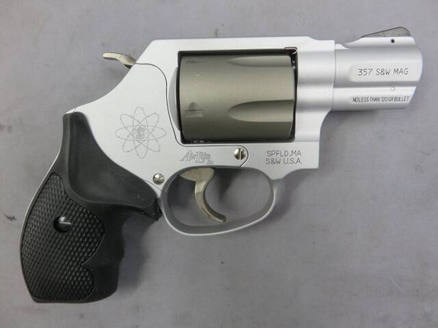【タナカ】 S&W M360 SC スカンジウム.357マグナム 1-7/8インチ ABS + セラコートフィニッシュ モデルガン