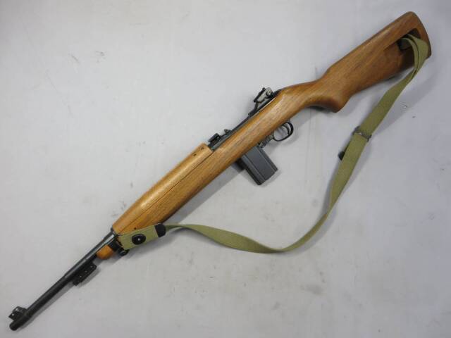 【タナカ】U.S. M1カービン・スリング　モデルガン