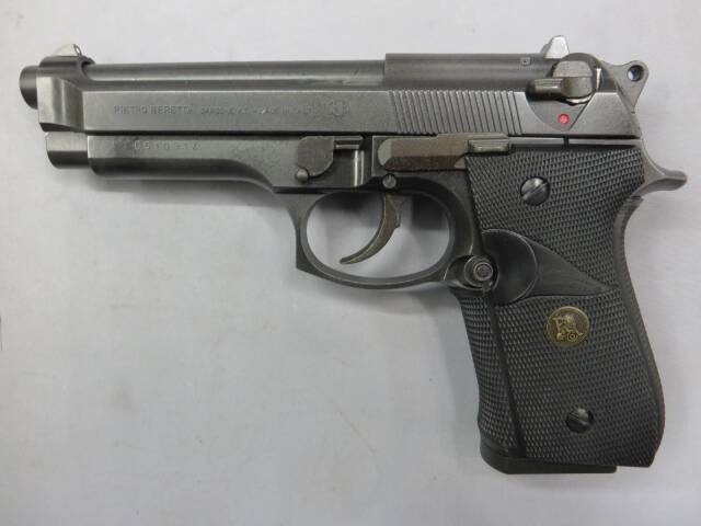 【MGC】ベレッタ M92F SRH モデルガン