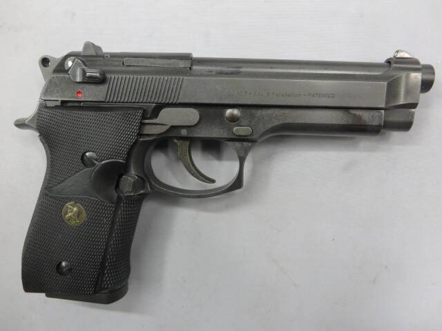 【MGC】ベレッタ M92F SRH モデルガン
