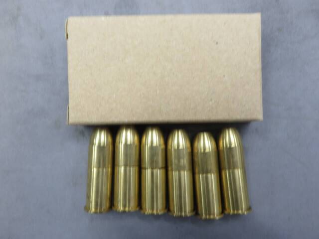 ハートフォード】SAA.45 メッキ ケースハードン カスタム キャバルリー