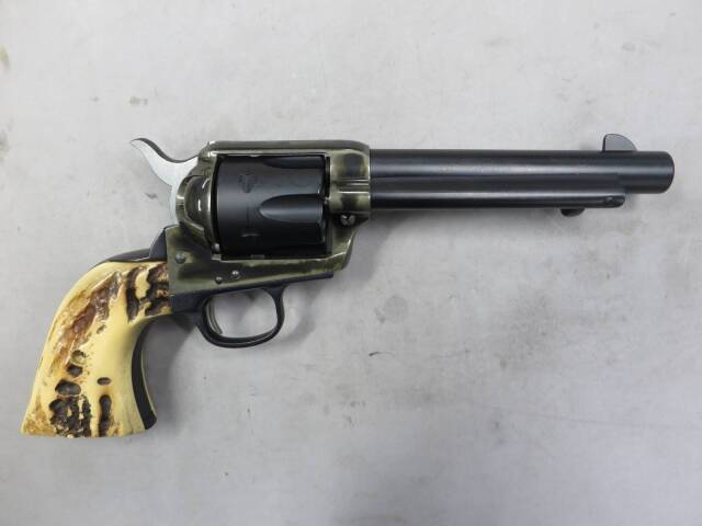 SAA 45キャバルリー　モデルガン 東京マルイ】SAA.45 キャバルリー｜7 1/2｜エアーハンドガン｜10才以上