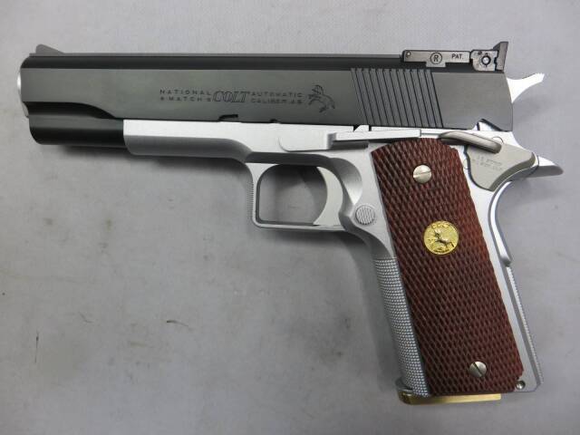 【ウエスタンアームズ】 ホーグ KKスペシャル コンバットカスタム