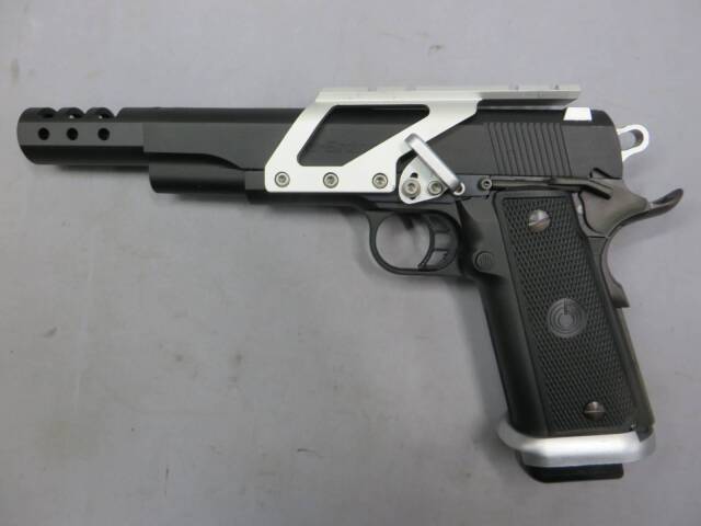 ウエスタンアームズ】パラオーディナンス ウルティメイトコンプ