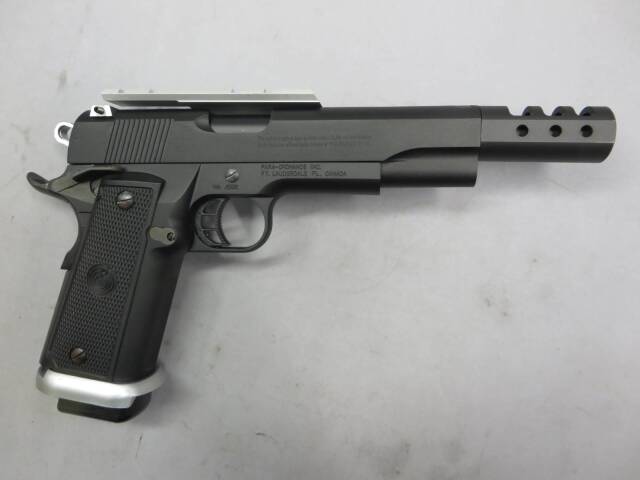 WA ウエスタンアームズ パラオーディナンス ウルティメイトコンプ スペシャル ウエスタンアームズ】パラオーディナンス ウルティメイトコンプ