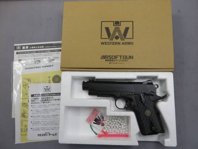 【ウエスタンアームズ】ウィルソン コンバット キャリーコンプ