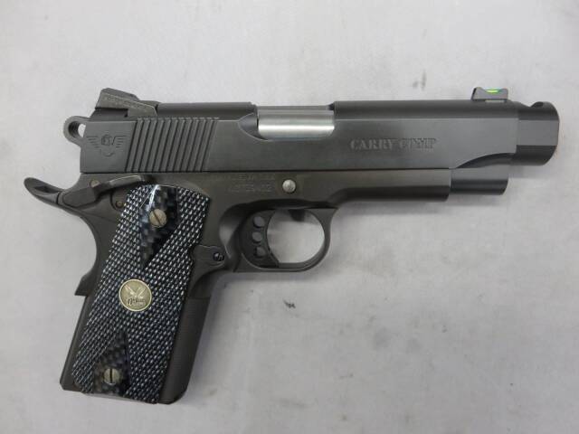 【ウエスタンアームズ】ウィルソン コンバット キャリーコンプ