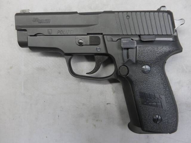 【タナカ】SIG SAUER P228 スイスポリス Ver（現行マガジン）