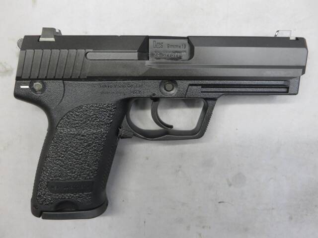 【東京マルイ】H&K USPフルサイズ
