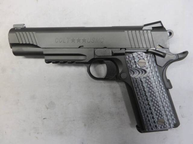 【東京マルイ】M45A1 ブラック