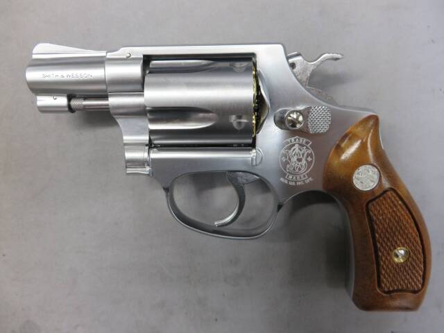 【タナカ】S&W M60 2in Ver 2.1