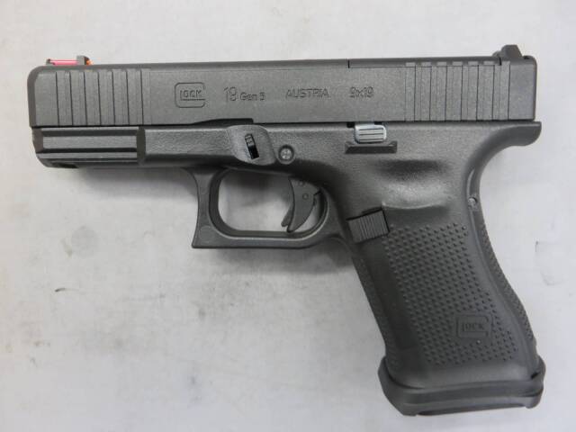 【Baton Airsoft】グロック19 Gen.5 MOS CO2・G19 Glock19・フラッシュFサイト2・マグウェル