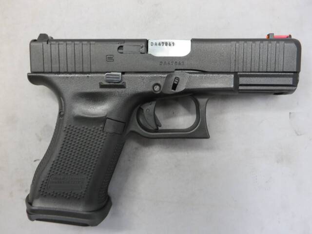 【Baton Airsoft】グロック19 Gen.5 MOS CO2・G19 Glock19・フラッシュFサイト2・マグウェル