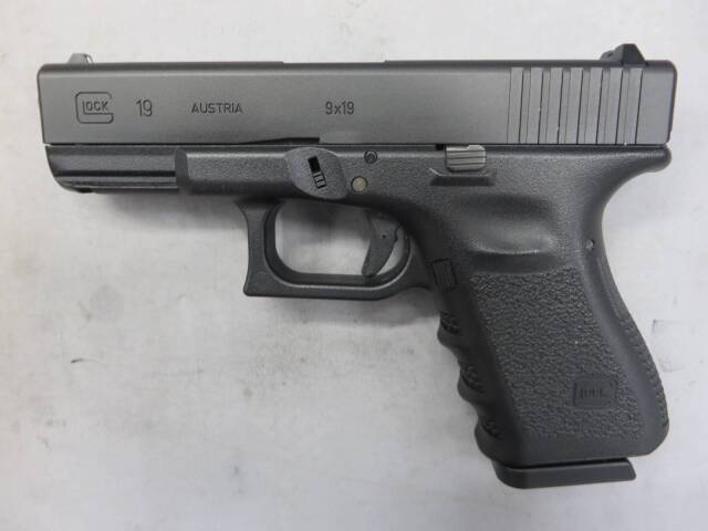 【東京マルイ】グロック19 3rd ジェネレーション G19 Glock19