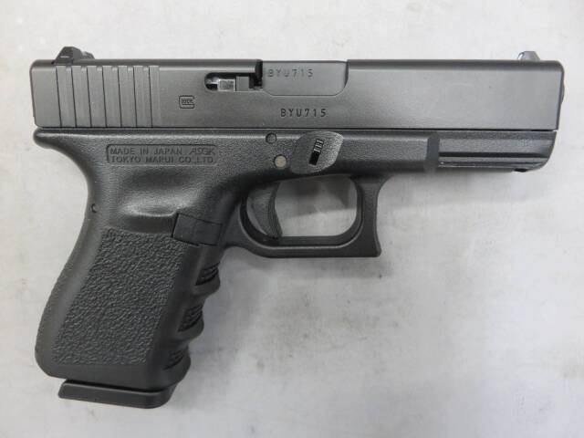 【東京マルイ】グロック19 3rd ジェネレーション G19 Glock19
