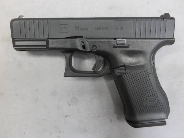 【UMAREX・SRC】G19  Gen.5 MOS・グロック19 Glock19