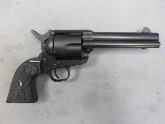 タナカ SAA ペガサス2 シビリアンモデルABS タナカ】コルトSAA.45 2nd Gen 4-3/4in シビリアン ABS PEGASAS2