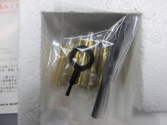 【タナカ】 S&W M&P 360 .357Magnum HW モデルガン