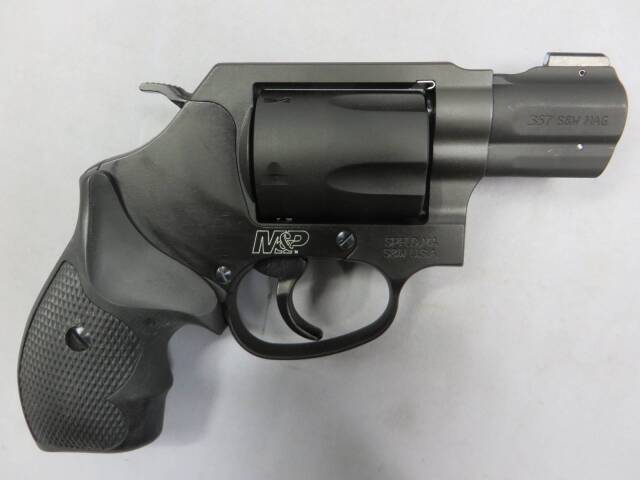【タナカ】 S&W M&P 360 .357Magnum HW モデルガン