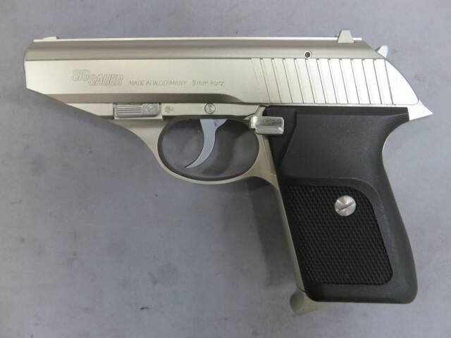 【KSC】P230SL モデッロT ガンスリンガーガール　限定製品