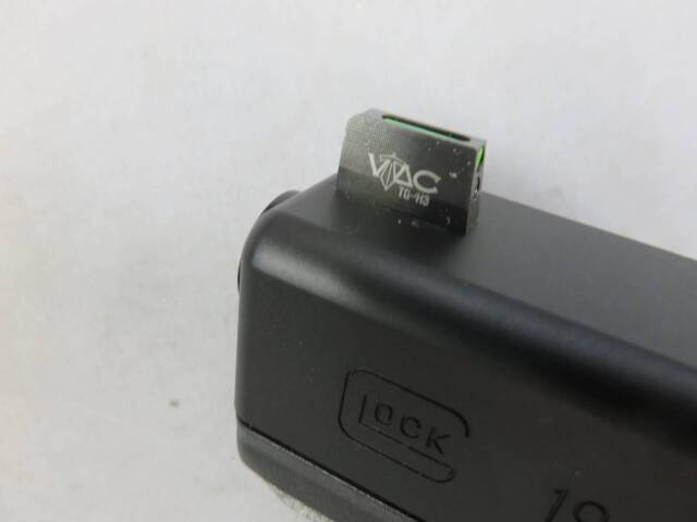 【東京マルイ】グロック19 3rd / デトネーター アルミスライド・Guarder リアル刻印フレーム 他カスタム