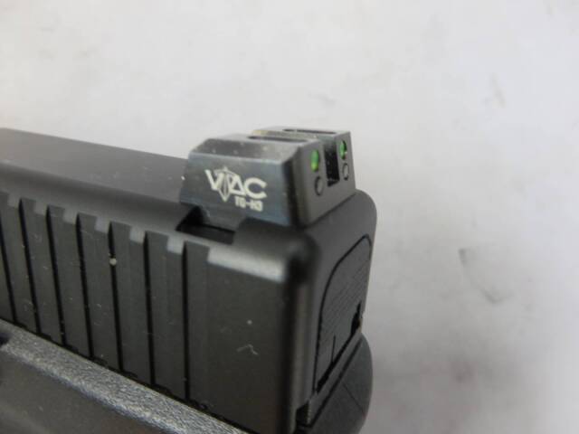 【東京マルイ】グロック19 3rd / デトネーター アルミスライド・Guarder リアル刻印フレーム 他カスタム