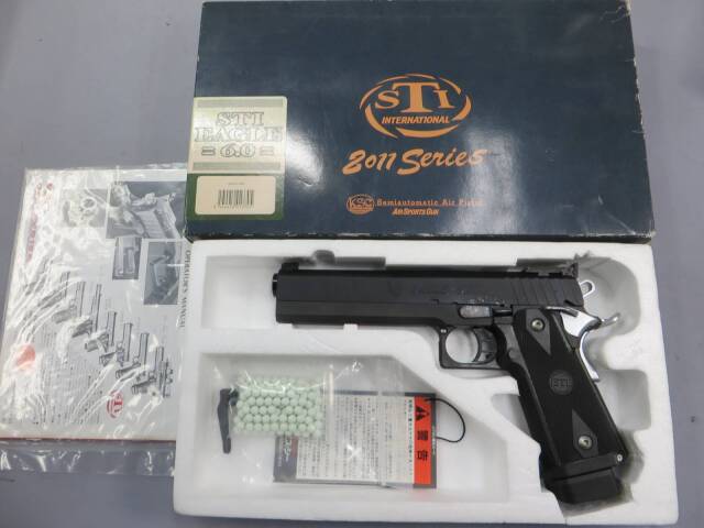 【KSC】KSC 　STI イーグル 6.0