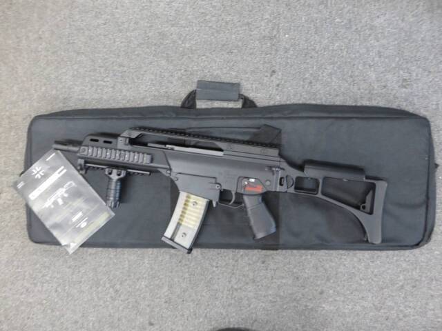【東京マルイ】G36C カスタム　次世代電動ガン