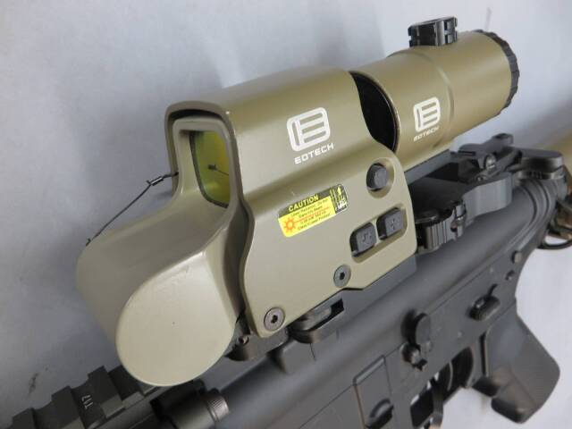 【東京マルイ】Mk18 Mod1・ホロサイト・ブースター・ライト・フォアグリップ ガス・ブローバック