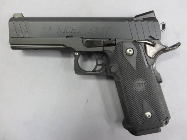 【KSC】STI ナイトホーク 4.3