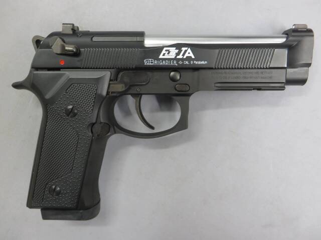 KSC】M92 エリート 1A