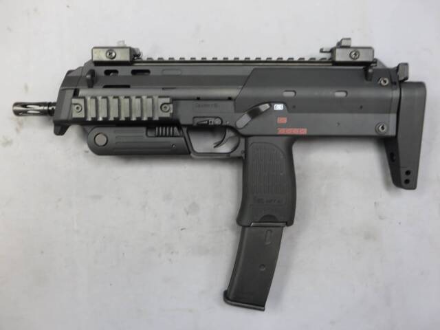 【東京マルイ】 MP7A1 GBB