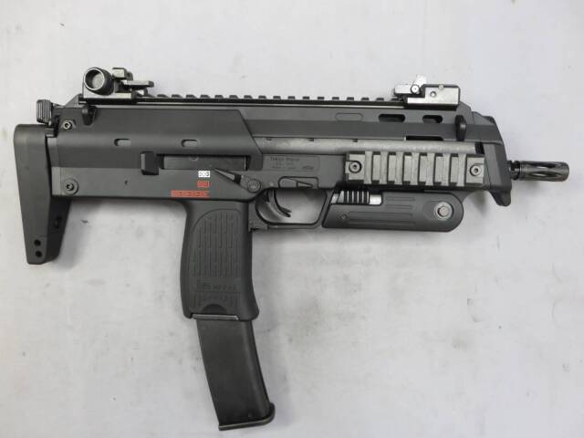 【東京マルイ】 MP7A1 GBB