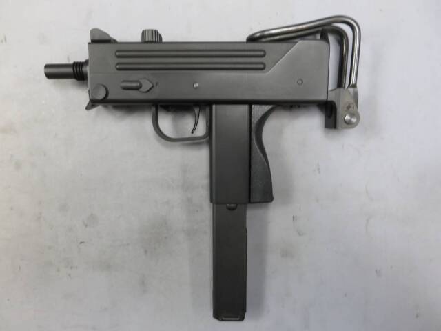 【KSC】 M11A1 HW SYSTEM7