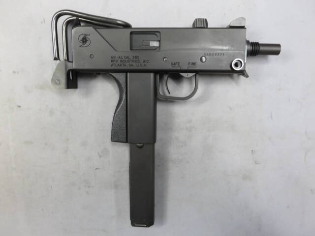 【KSC】 M11A1 HW SYSTEM7