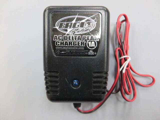 【Eagle Racing】AC DELTA PEAK CHARGER 急速充電器