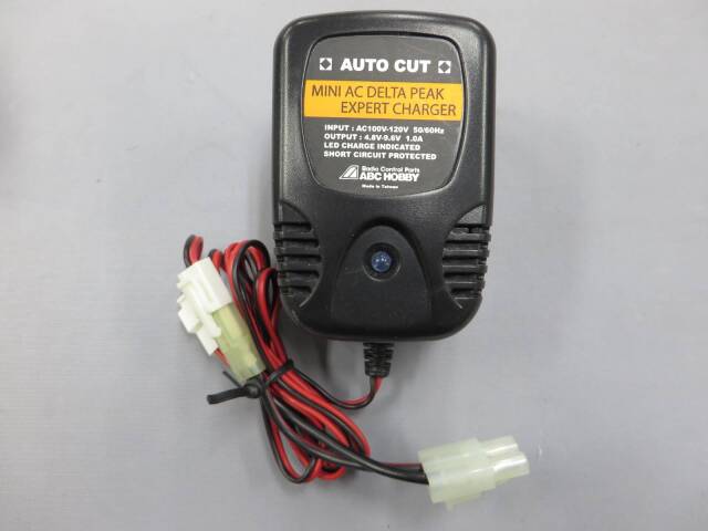 ABC HOBBY】AC DELTA PEAK EXPERT CHARGER 急速充電器